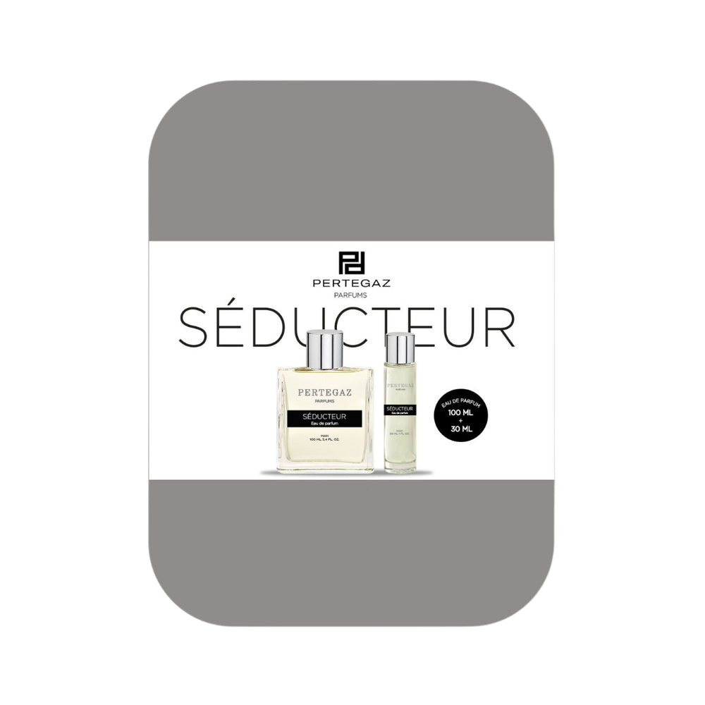 PERTEGAZ | SÉDUCTEUR EAU DE PARFUM COFFRET HOMME