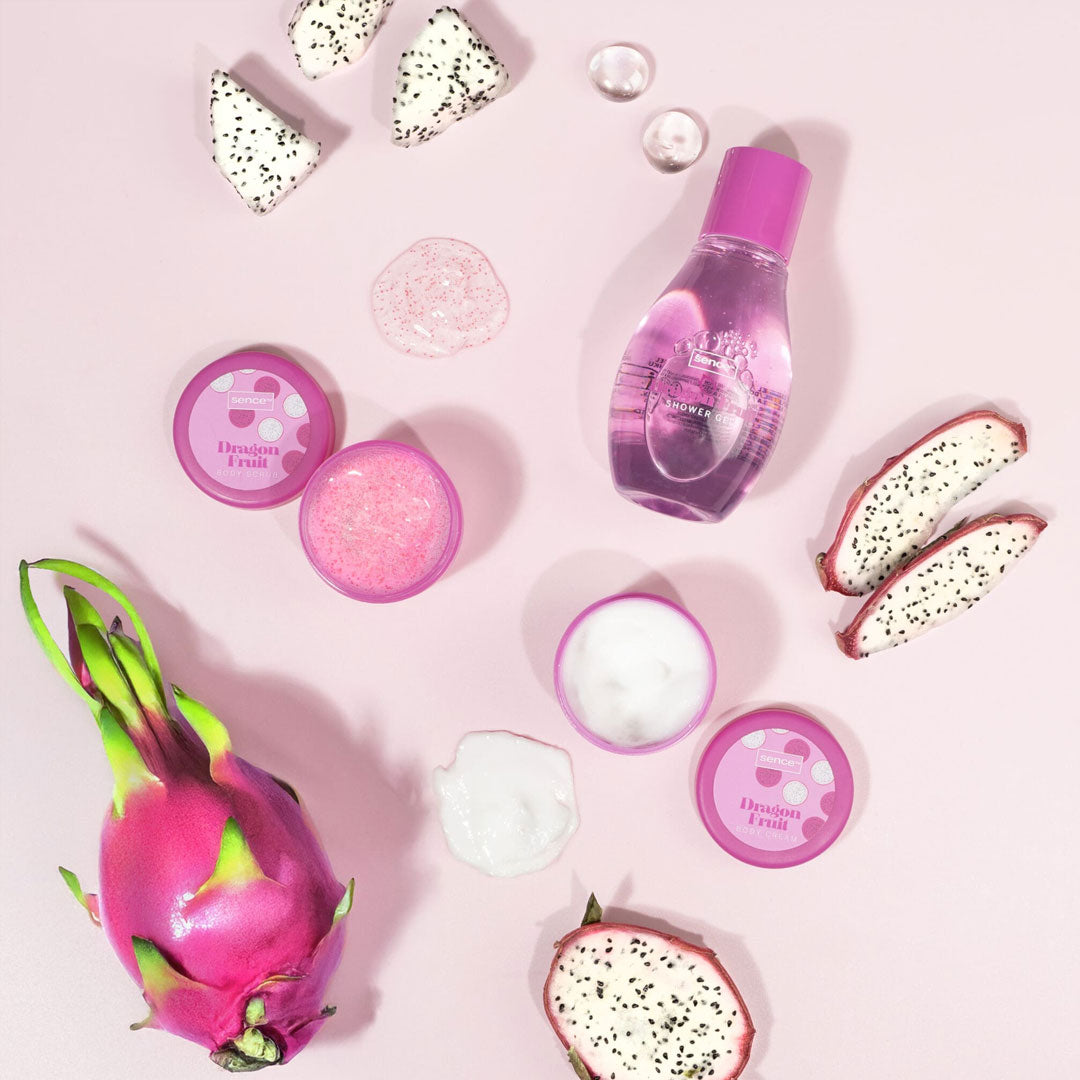 SENCE | THE GOOD RECIPE BATH & BODY SET