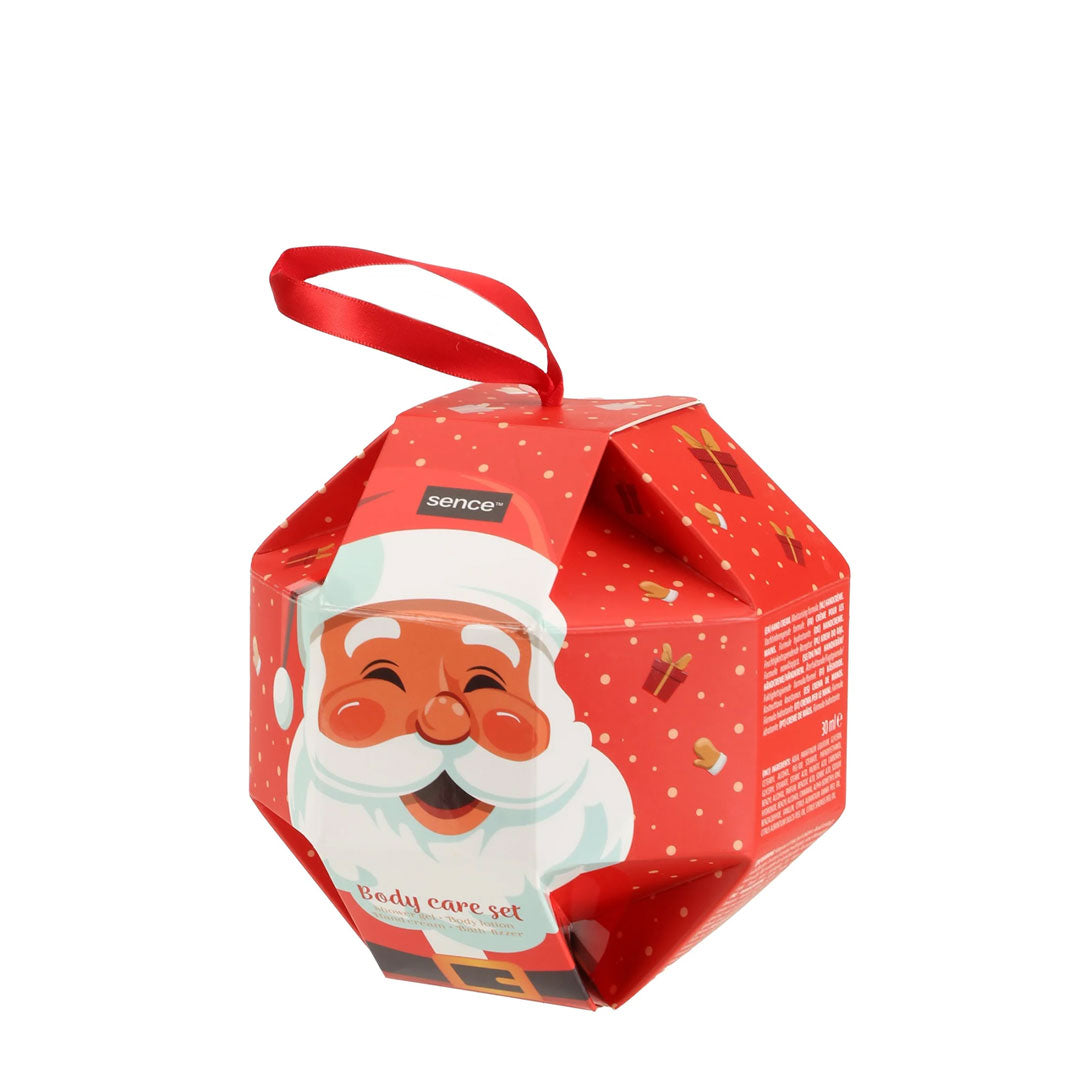 SENCE | COFFRET CHRISTMAS SOIN DU CORPS