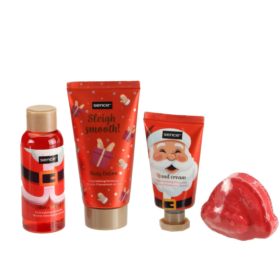 SENCE | COFFRET CHRISTMAS SOIN DU CORPS