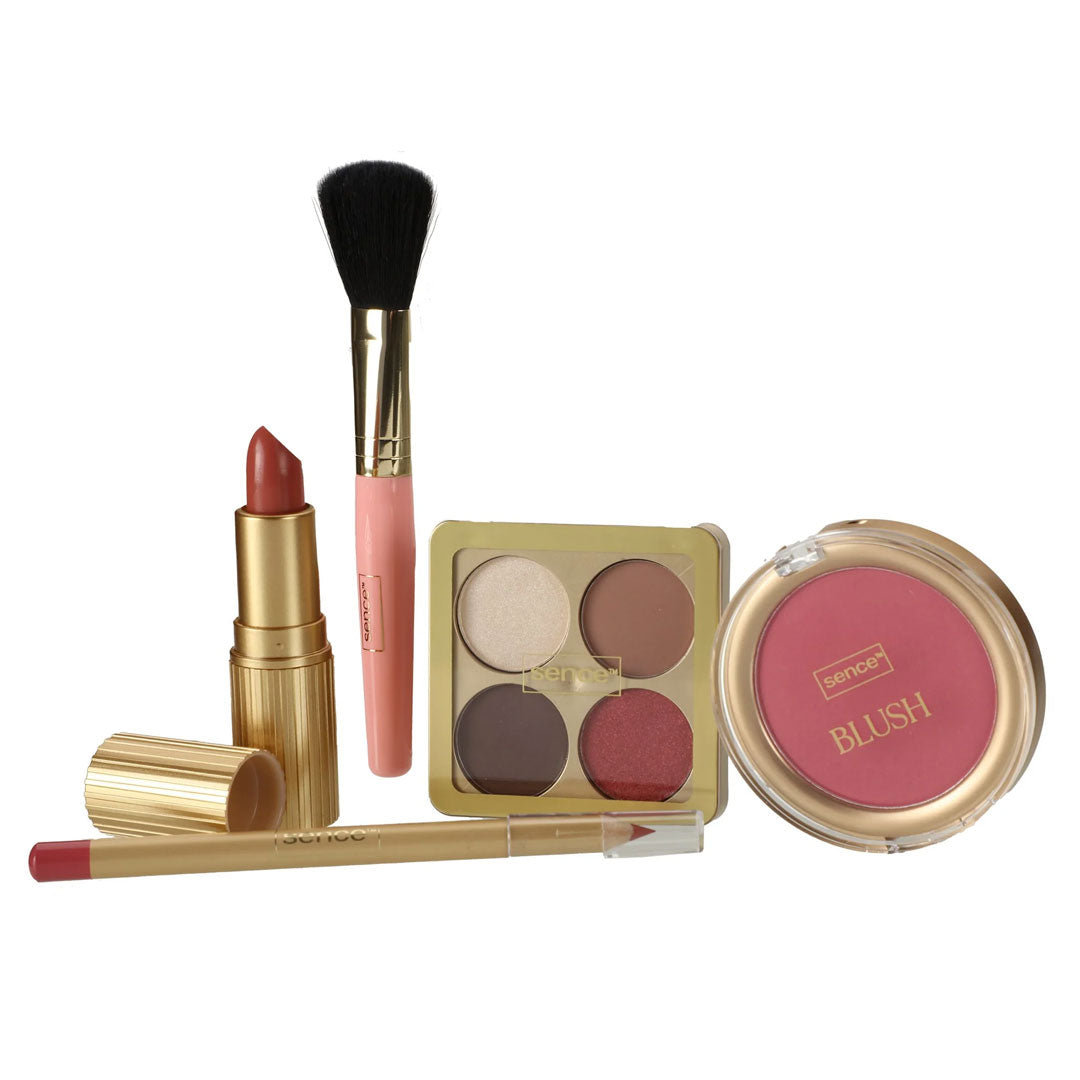 SENCE | ROYAL ELEGANT KIT MAQUILLAGE