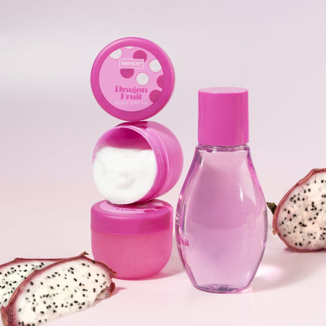 SENCE | THE GOOD RECIPE BATH & BODY SET