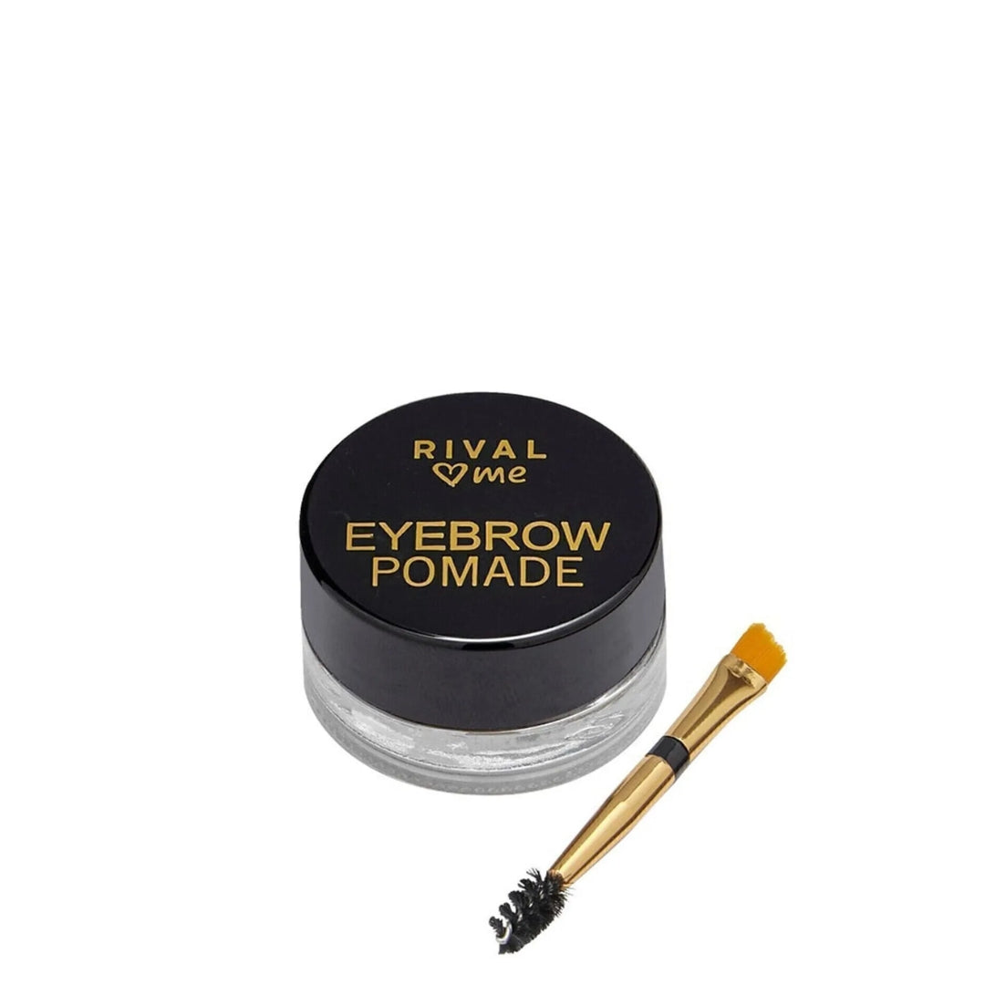 RIVAL | LOVES ME EYEBROW POMADE 2 IN 1