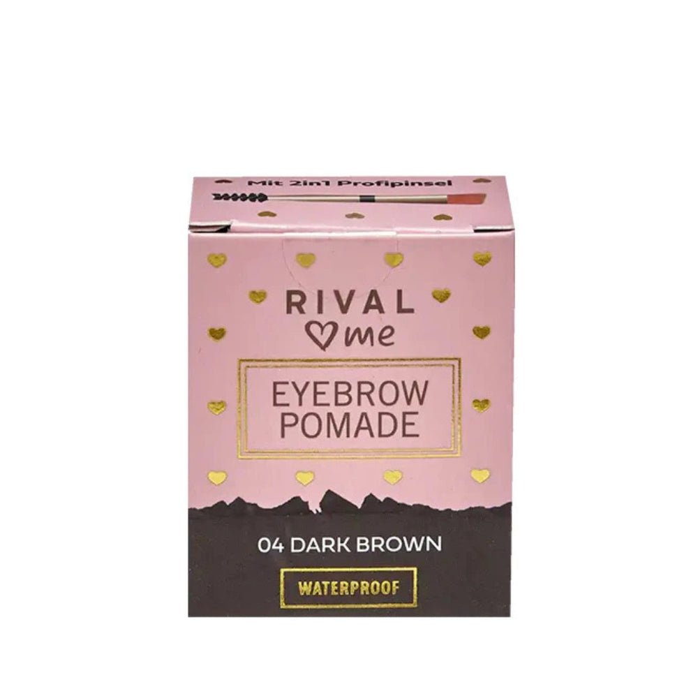 RIVAL | LOVES ME EYEBROW POMADE 2 IN 1