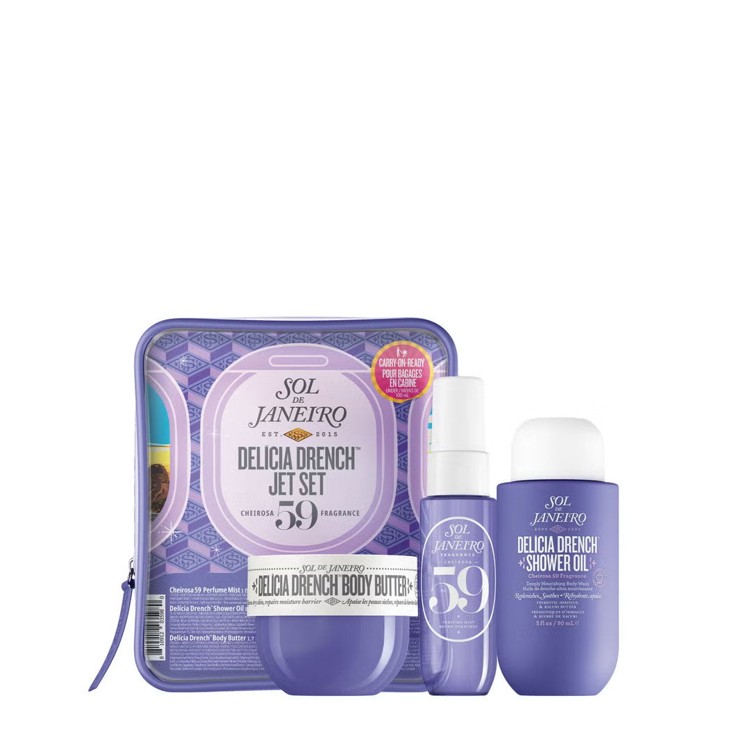 SOL DE JANEIRO | COFFRET DELICIA DRENCH