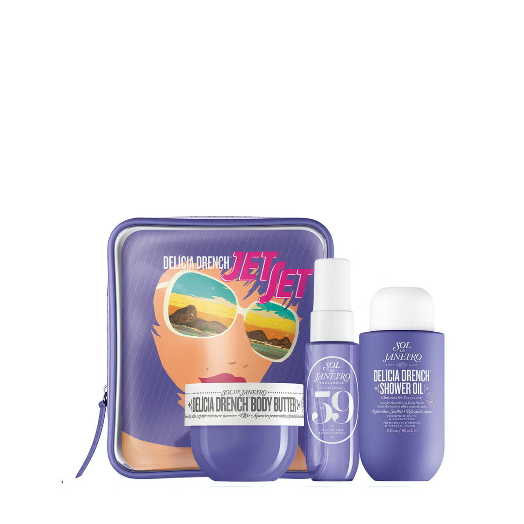 SOL DE JANEIRO | COFFRET DELICIA DRENCH