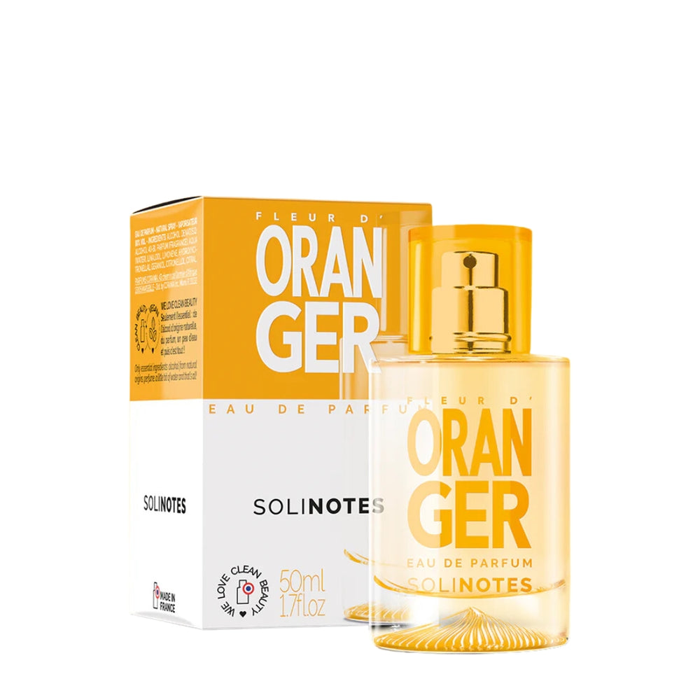 SOLINOTES | EAU DE PARFUM D'ORANGE