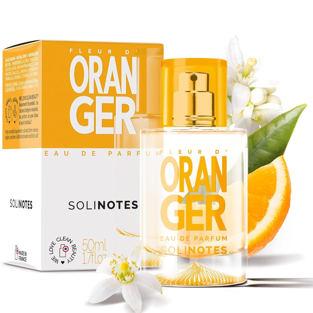 SOLINOTES | EAU DE PARFUM D'ORANGE