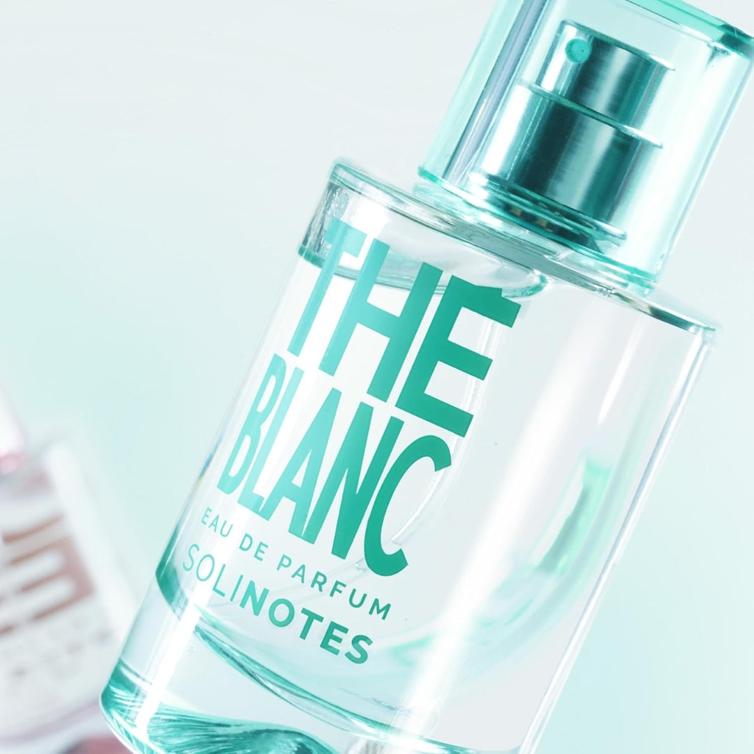 SOLINOTES | EAU DE PARFUM THÉ BLANC