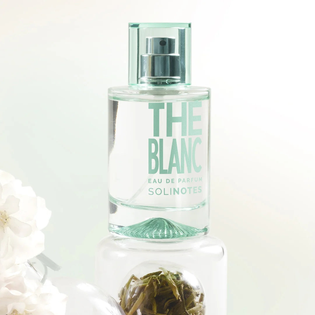 SOLINOTES | EAU DE PARFUM THÉ BLANC