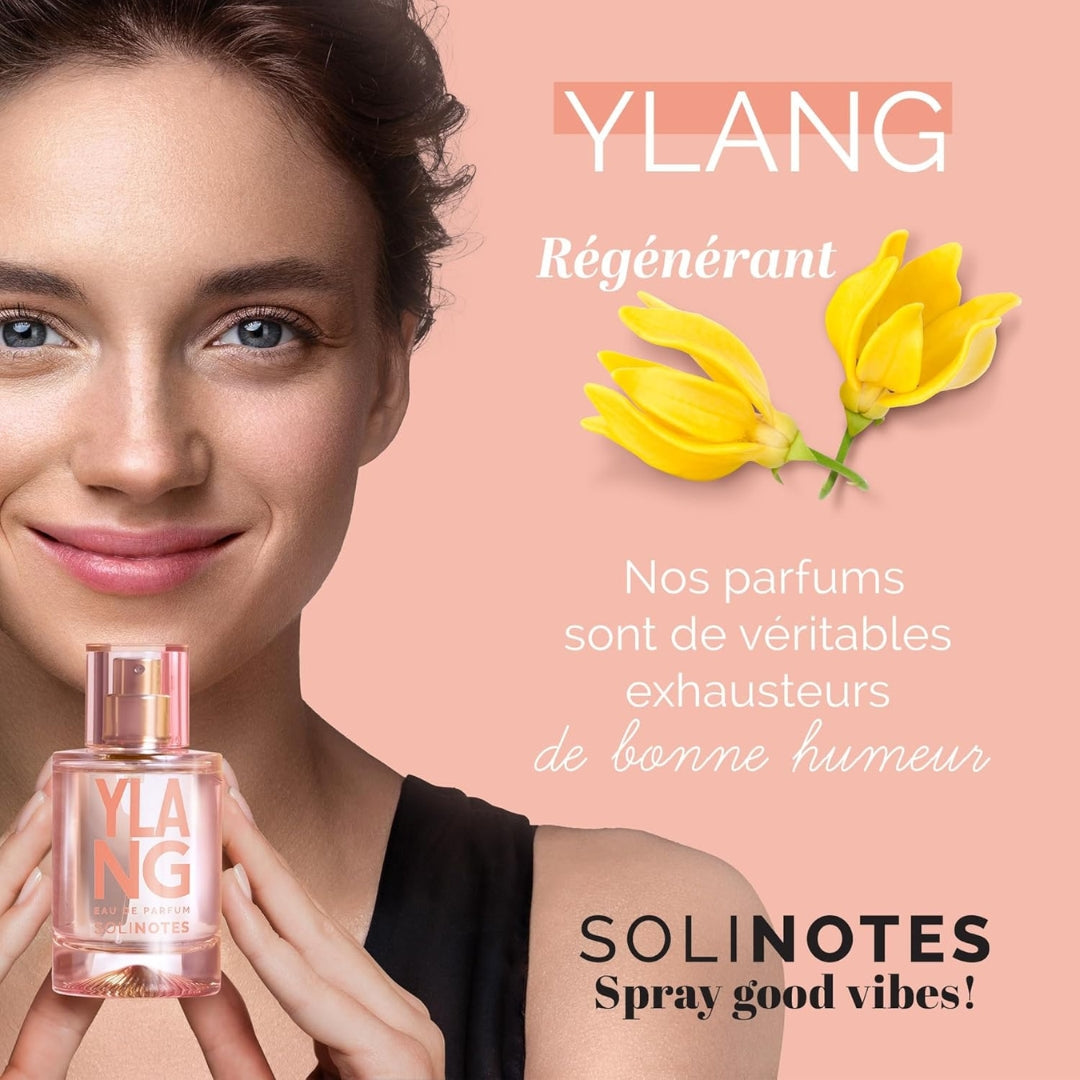 SOLINOTES | EAU DE PARFUM YLANG