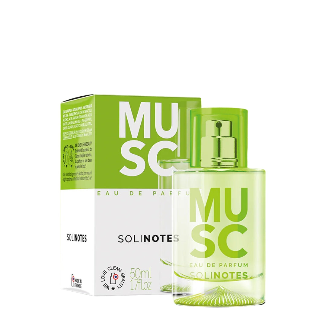 SOLINOTES | EAU DE PARFUM MUSC