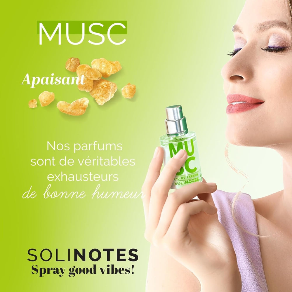 SOLINOTES | EAU DE PARFUM MUSC