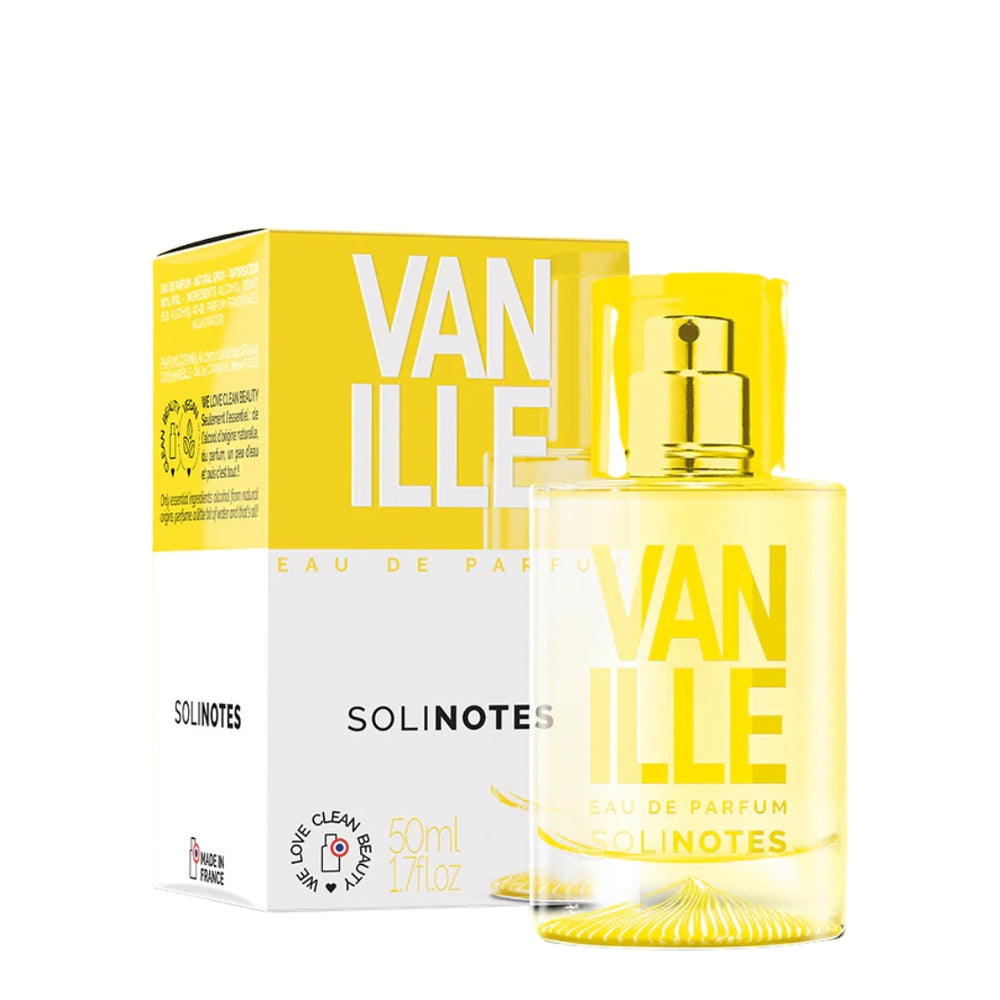 SOLINOTES | EAU DE PARFUM VANILLE