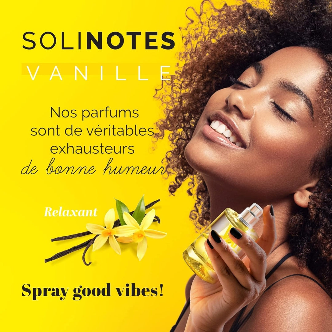 SOLINOTES | EAU DE PARFUM VANILLE