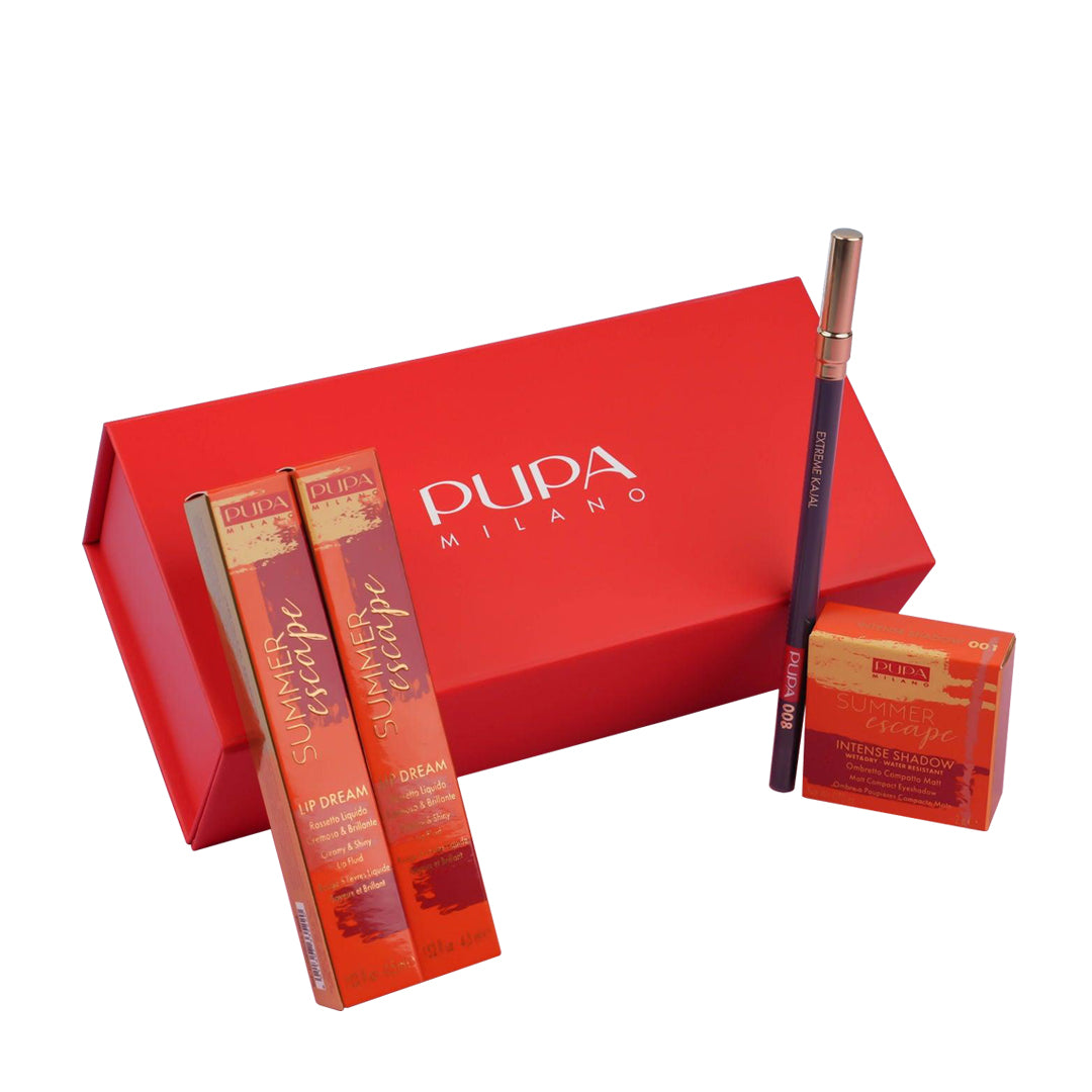 PUPA | MY FABULOUS BEAUTY BOX 4PCES O