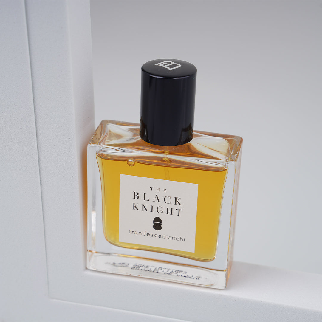 FRANCESCA BIANCHI | THE BLACK NIGHT