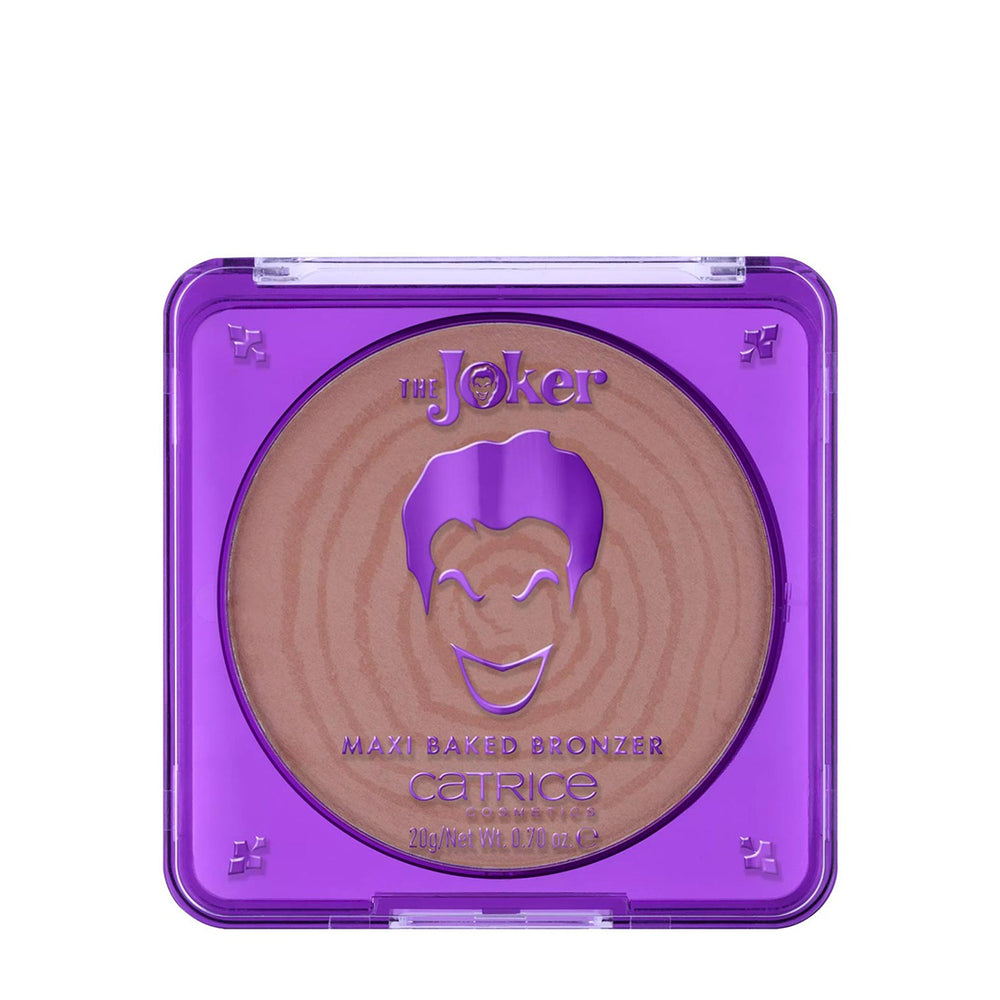 CATRICE | THE JOKER MAXI BAKED BRONZER