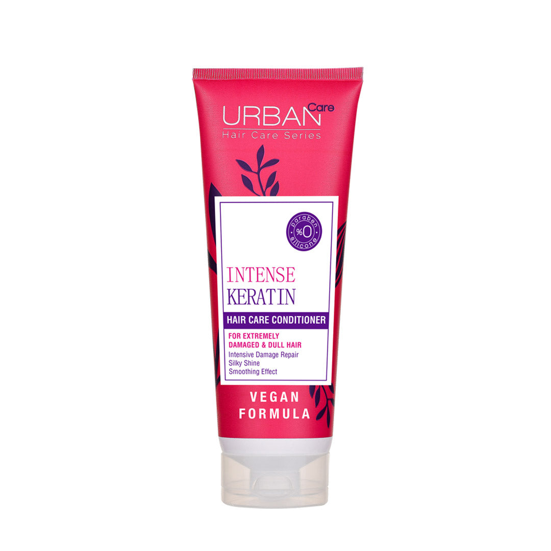 URBAN CARE | APRÈS-SHAMPOOING RÉPARATEUR KÉRATINE INTENSE
