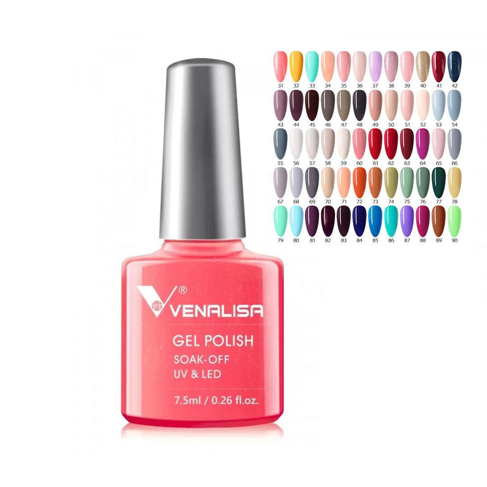 VENALISA | GEL POLISH