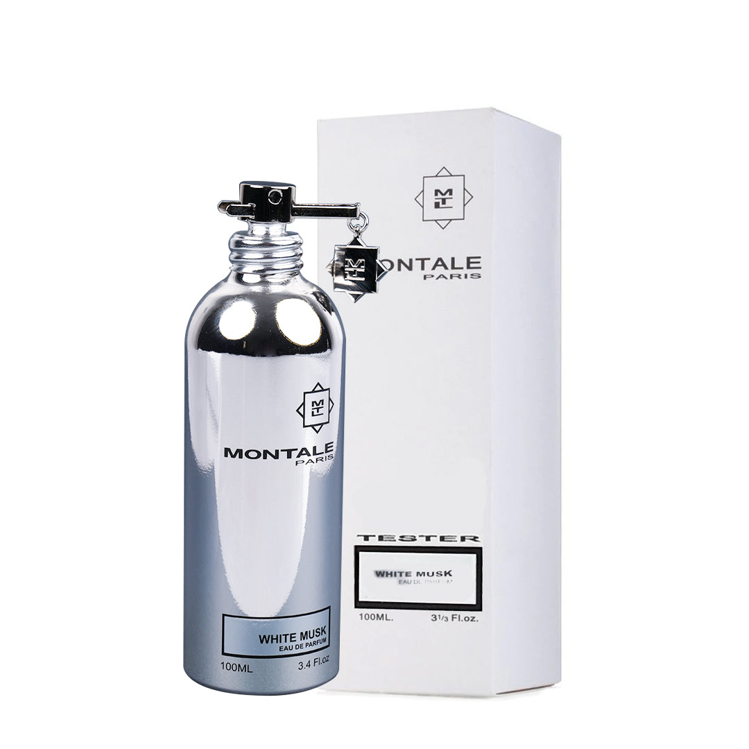 MONTALE |  EAU DE PARFUM  WHITE MUSK - TESTEUR