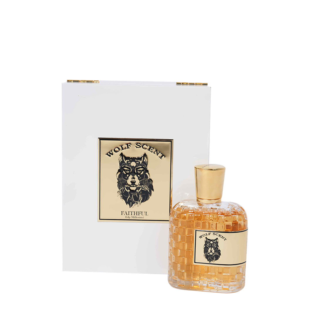 WOLF SCENT | PARFUM FAITHFULL UNISEXE