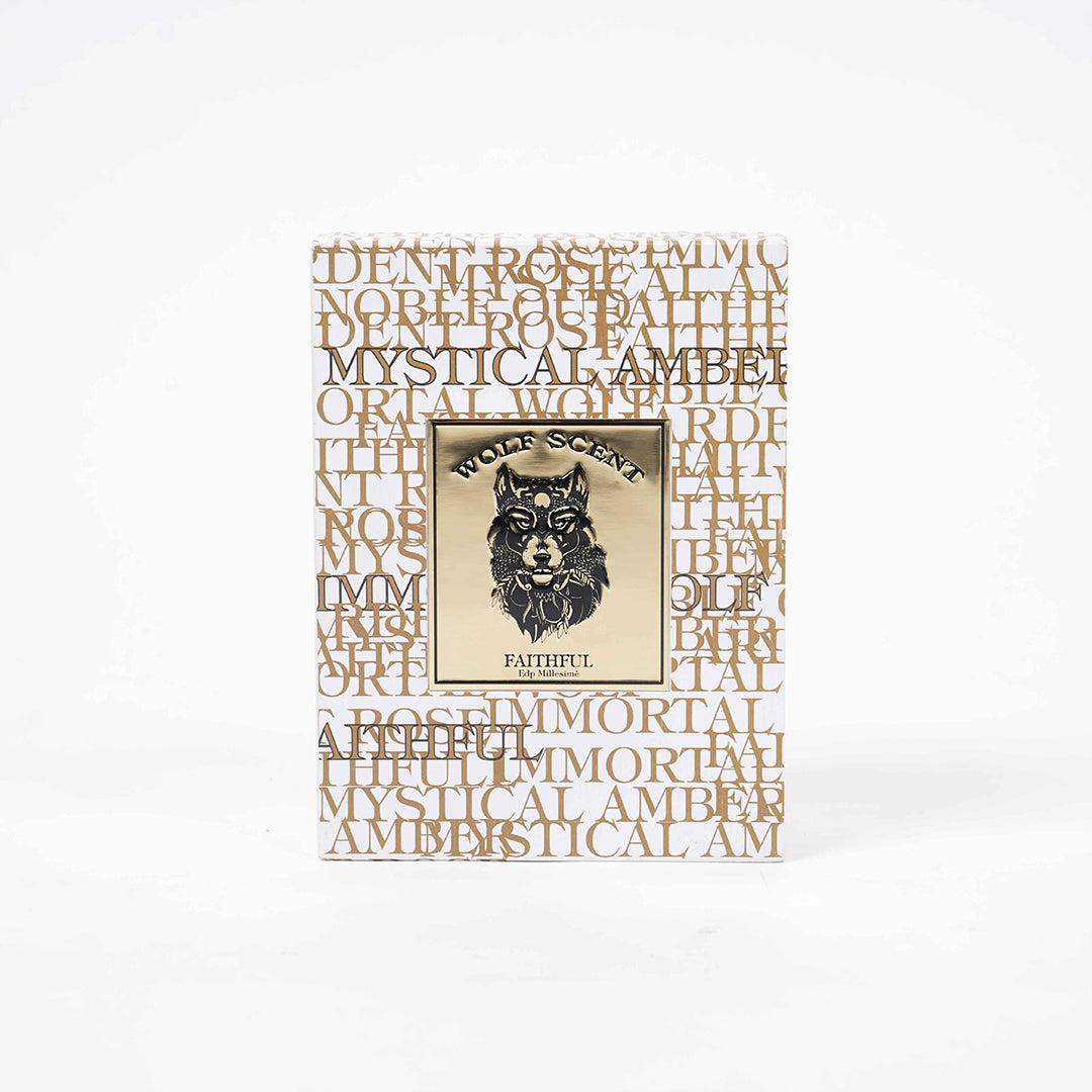 WOLF SCENT | PARFUM FAITHFULL UNISEXE
