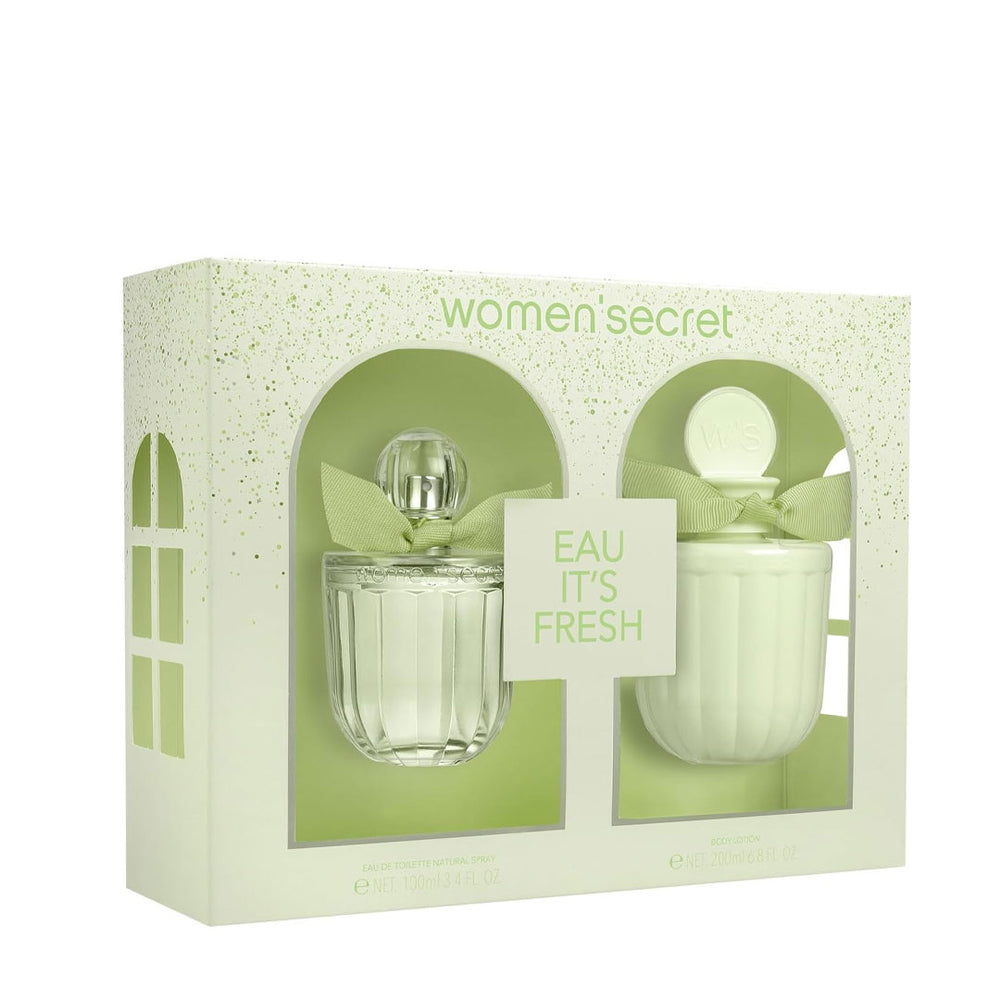 WOMEN'S SECRET | COFFRET EAU IT'S FRESH