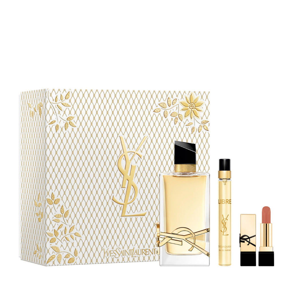 YSL | LIBRE EAU DE PARFUM DELUXE COFFRET CADEAU