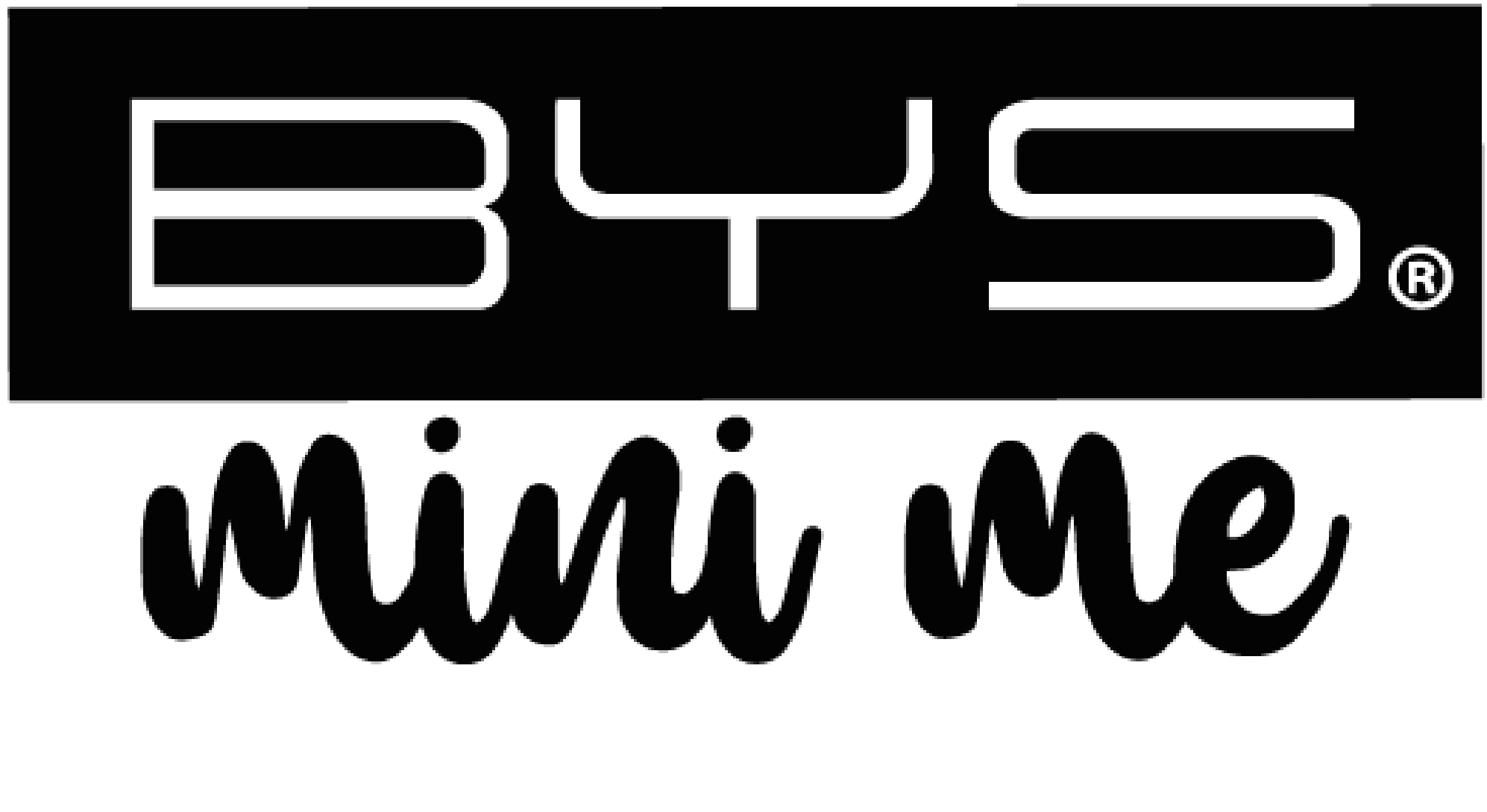 BYS MINI ME logo
