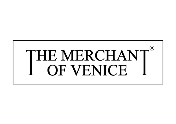 THE MARCHANT OF VENICE logo
