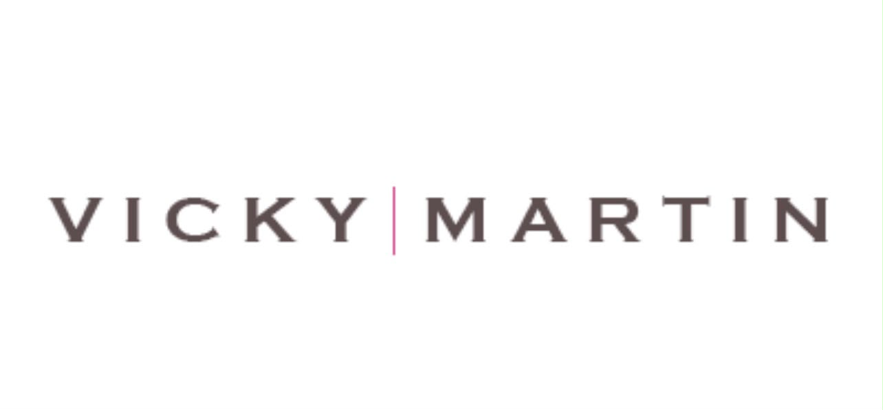 Vicky Martin logo